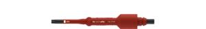 Wiha 283795030 Wisselschacht electric TORX® voor momentschroevendraaiers met dwarsgreep electric T30 x 136 mm - 38935