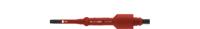 Wiha 283795030 Wisselschacht electric TORX® voor momentschroevendraaiers met dwarsgreep electric T30 x 136 mm - 38935