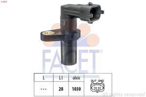 Krukassensor 90697
