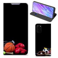 Samsung Galaxy S20 Plus Hippe | Standcase | Sports