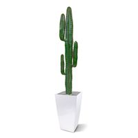 Euphorbia kunst Cactus 140cm