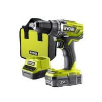 Ryobi R18DD3-120S 18V Li-Ion Compactboorschroefmachine 1x Accu 2.0A - 5133003347 - thumbnail