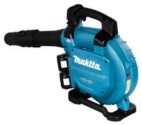 Makita DUB363PT2V cordless leaf blowers Zwart, Blauw 18 V - thumbnail