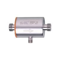 ifm Electronic SM6050 Magnetisch-inductieve stromingssensor Voedingsspanning (bereik): 18 - 30 V/DC Meetbereik: 0.1 - 25 l/min 1 stuk(s)