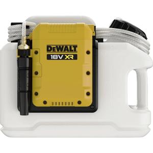 DEWALT DCE6820N-XJ Boorstofvanger DCE6820 Accuwaterreservoir, 18 volt, basisv. 1 stuk(s)