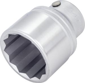 HAZET Dopsleutel 1000AZ-1.3/4 · 3/4 inch (20 mm) vierkant hol · Buitentwaalfkant profiel · SW 1,3/4?