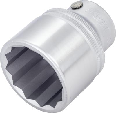 HAZET Dopsleutel 1000AZ-1.3/4 · 3/4 inch (20 mm) vierkant hol · Buitentwaalfkant profiel · SW 1,3/4?