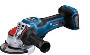 Bosch Blauw GWX 18V-15 PSC | Accu Haakse slijper | 125 mm | Brushless | Zonder accu | 18 V - 06019H6G02