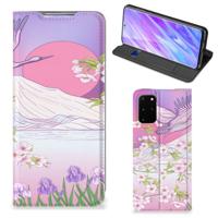 Samsung Galaxy S20 Plus | Hoesje maken | Bird Flying