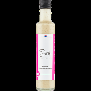Juulz+ Romige Knoflookdressing 250 ml bij Jumbo