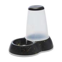 SAVIC VOERDISPENCER LOOP MARBLE ZWART / GOUD