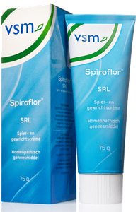 Vsm Spiroflor SRL Crème Tube