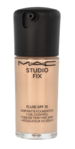 MAC Studio Fix Fluid Foundation SPF15 30 ml