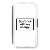 My energy: iPhone 12 mini Flip Hoesje