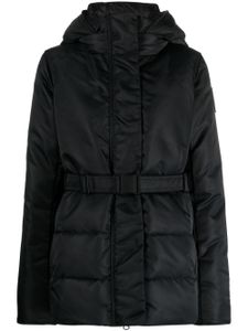 Canada Goose doudoune McKenna Performance-Satin - Noir