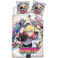 Naruto Dekbedovertrek Boruto - thumbnail