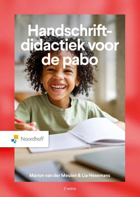 Handschriftdidactiek voor de pabo (Paperback)
