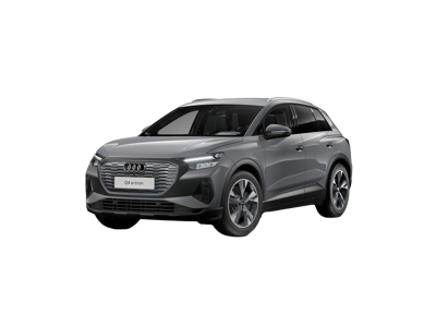 Audi Q4 e tron