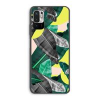 Fantasie jungle: Xiaomi Redmi Note 10 5G Transparant Hoesje