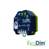 ECODIM LED Dimmer | MATTER | Module | 250 Watt | ECODIM | ECODIM | ECODIM | ECODIM | ECODIM | ECODIM | ECODIM | ECODIM