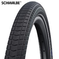 Schwalbe Buitenband 27.5-2.00(50-584) big ben plus performance zw r