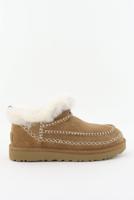 UGG enkellaarsjes Classic Ultra Mini Alpine 1158224 chesnut