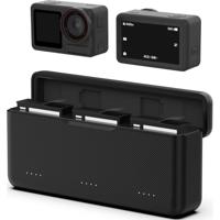 Telesin Pocket Oplaadbox DJI Osmo Action 5 Pro