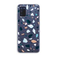 Terrazzo N°13: Samsung Galaxy A03s Transparant Hoesje