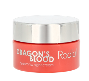 Rodial Dragon&apos;s Blood Hyaluronic Night Cream 10ml Nacht crème