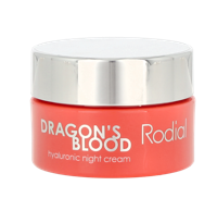 Rodial Dragon&apos;s Blood Hyaluronic Night Cream 10ml Nacht crème