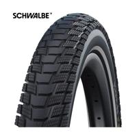 Schwalbe Buitenband 24-2.60 (65-507) pick-up perf sd ts zwart +r