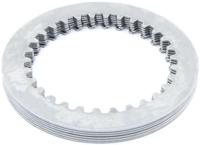 TRW stalen tussenschijven clutch.steel.kit mes349-7