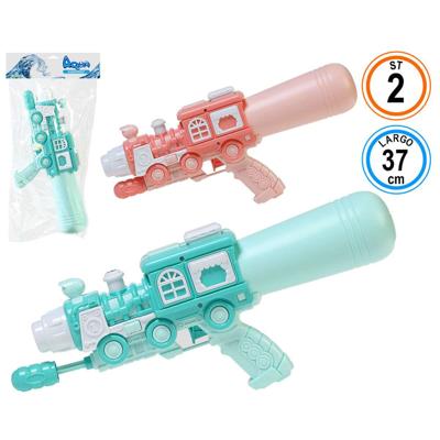 Waterpistool 37 cm Trein 38 x 18 cm