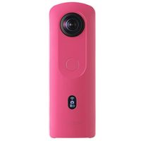 Ricoh Theta SC2 roze