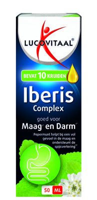 Lucovitaal Iberis complex