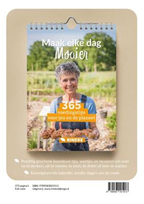 Maak elke dag mooier (Kalender)