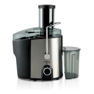 Juicer Haeger JE-800.001A 800W Zwart 800 W