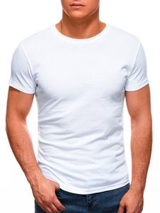 Heren T-shirt Wit - S970 - Sale