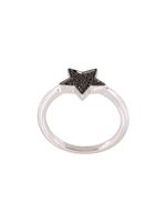 ALINKA bague "STASIA" en or 18ct et diamants - Métallisé - thumbnail