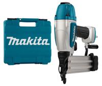 Makita AF506 8 bar Brad tacker (18 Ga) in koffer