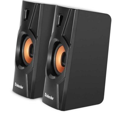 DEFENDER AURORA S8 LUIDSPREKERS 2.0 8W USB