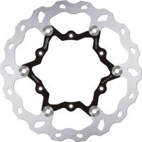 GALFER golf remschijf "df296 wave rotor df296 flw offroad floating