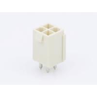 Molex 874270442 Male behuizing (board) Totaal aantal polen: 4 Rastermaat: 4.2 mm Inhoud: 1 stuk(s)