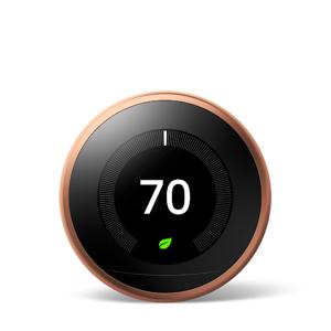 Nest Learning Thermostat thermostaat WLAN Koper