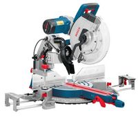 Bosch Blauw GCM 12 GDL afkortzaag | 305 mm | 2000 Watt | 0601B23600 - 0601B23600 - thumbnail