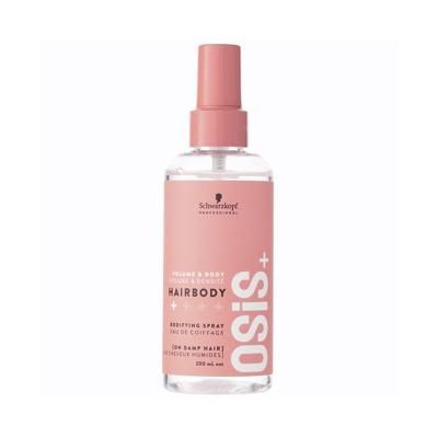 Schwarzkopf Spray Osis+ Volume & Body Hairbody 200ml Schwarzkopf Spray Osis+ Volume & Body Hairbody 200ml