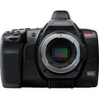 Blackmagic Design Pocket Cinema Camera 6K G2 Compacte camera (film) 35 mm Zwart - thumbnail