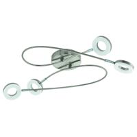 Eglo PlafondlampMosano 4-lichts - 75255