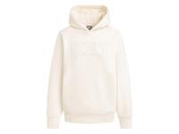 BENCH Dames hoodie (Crème, M)