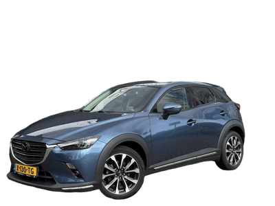 Mazda CX 3